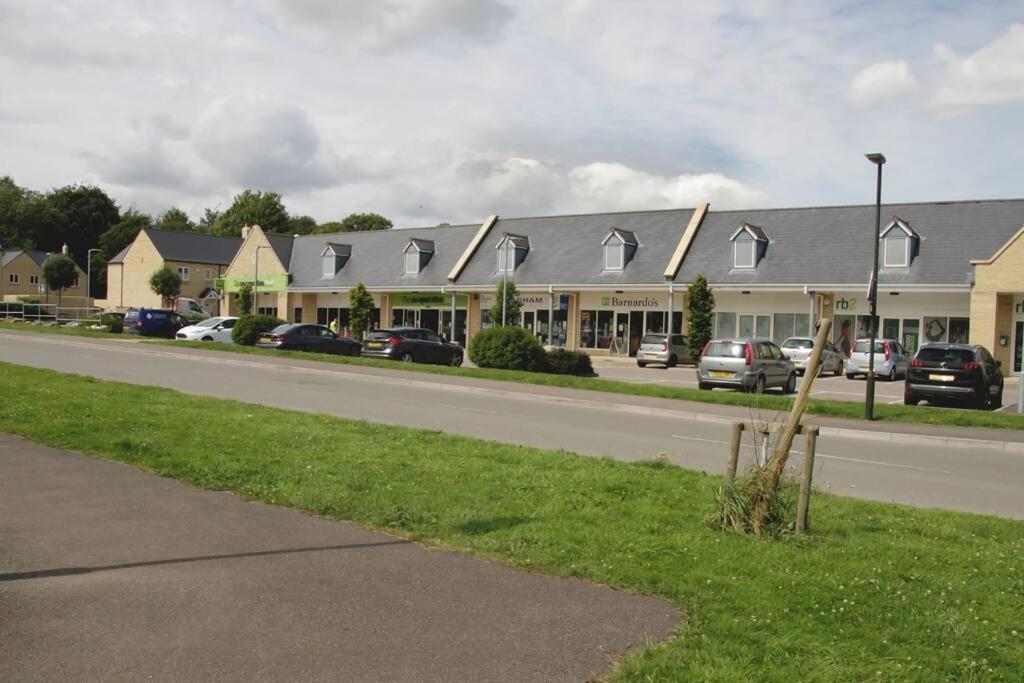 Cotswold Gem Appartement Upper Rissington Buitenkant foto