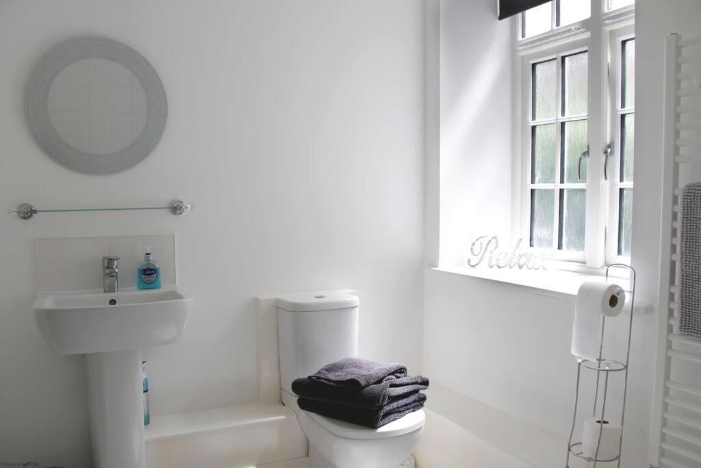 Cotswold Gem Appartement Upper Rissington Buitenkant foto