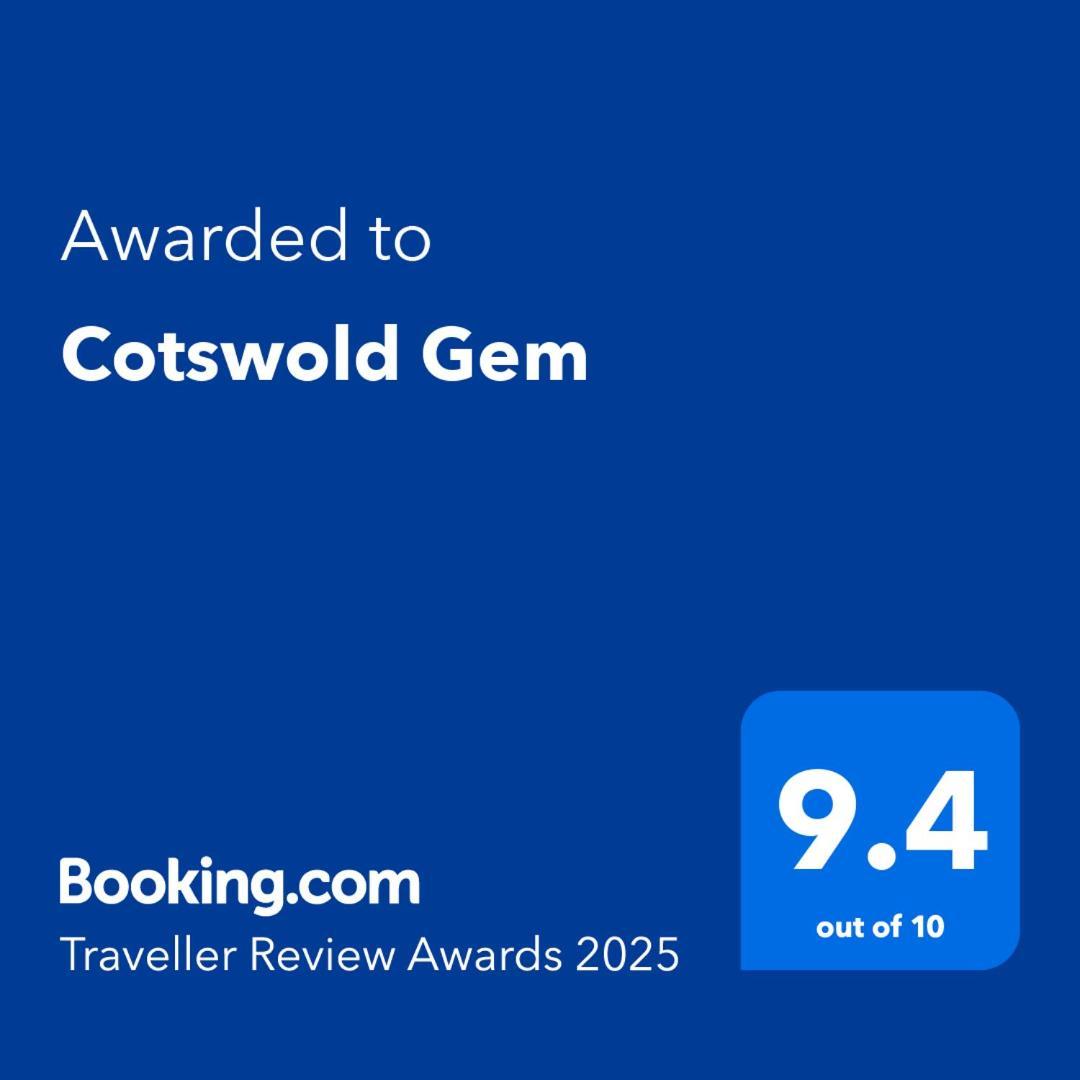 Cotswold Gem Appartement Upper Rissington Buitenkant foto